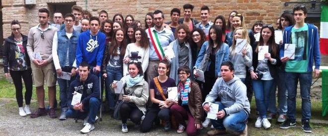 La Costituzione ai neo-diciottenni 