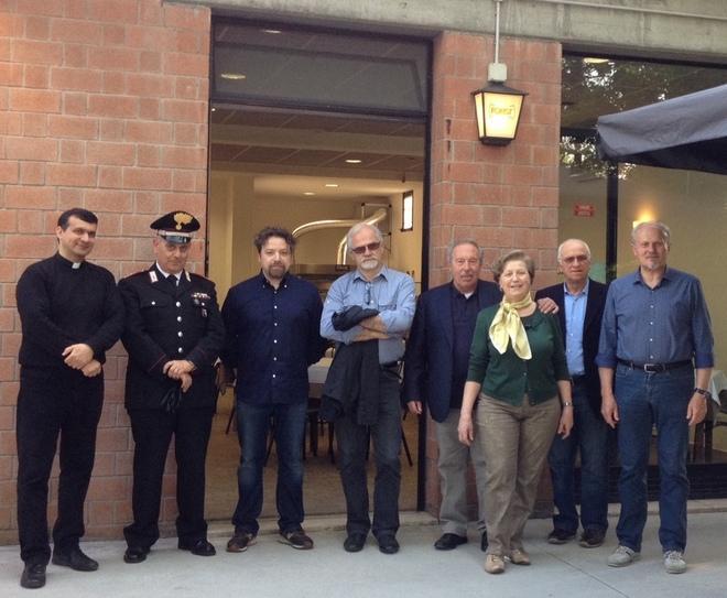 Gazzata ritrova un luogo di aggregazione grazie ai ragazzi della coop “Sottovoce”