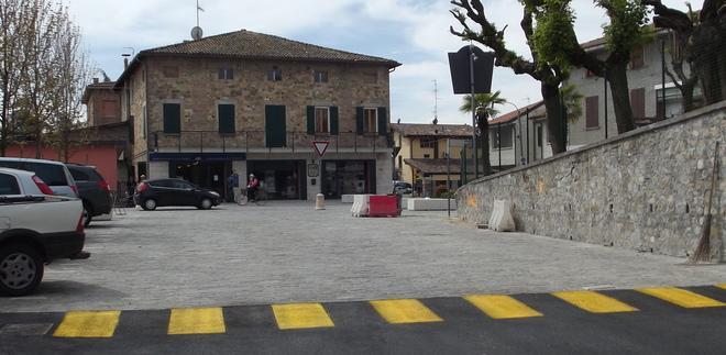 Salvaterra, cambia il look della piazza e del centro 