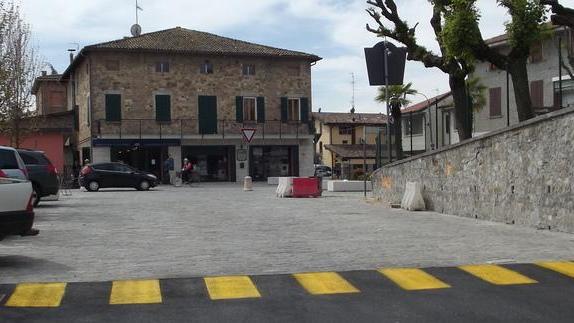 Salvaterra, cambia il look della piazza e del centro