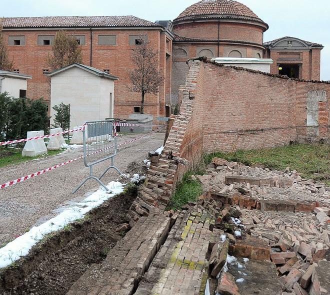 San Cataldo, in arrivo il muro anti-ladri 