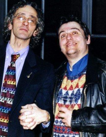 Musica e targhe per Freak Antoni e Massimo Masini