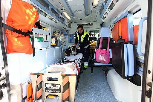 Cantone di Gargallo: con la moto in un fossato, muore 44enne 