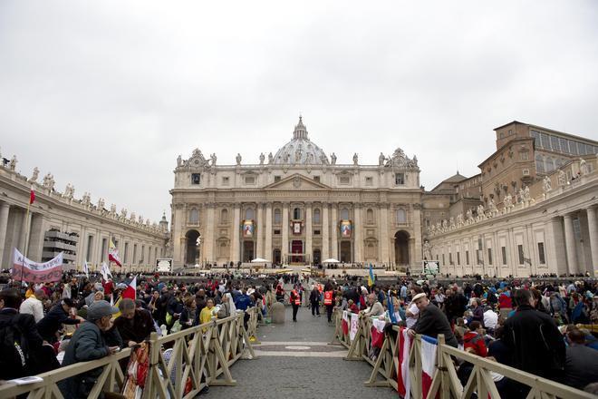 Giovanni XXIII e Giovanni Paolo II santi 