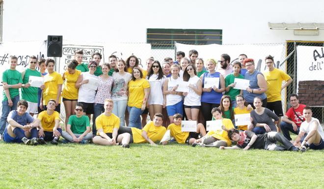 I giovani assicurano: #CeChiDiceNo 