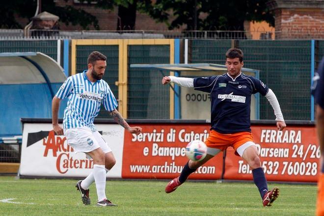 Doppia beffa per la Spal 
