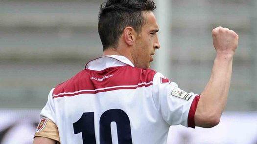 Calcio, la Reggiana perde ma esce a testa alta da Vicenza