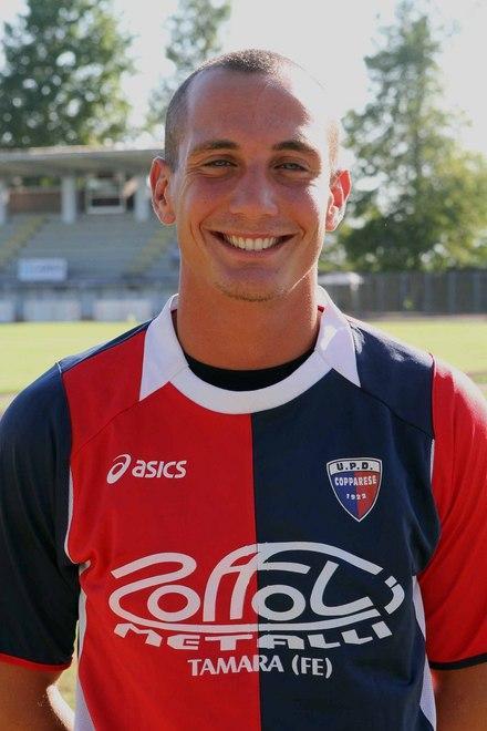 Portuense in testa, Copparese spera 