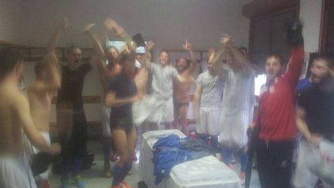 Il Berra promosso in Prima categoria