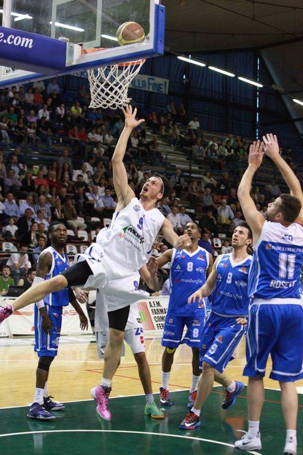 Mobyt, un finale travolgente 