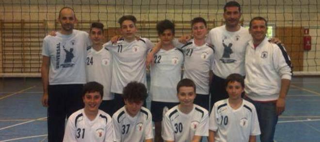 Universal regina Under 13