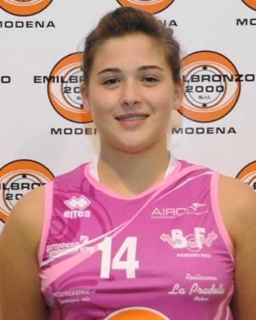 Emilbronzo 2000 ko a Trento