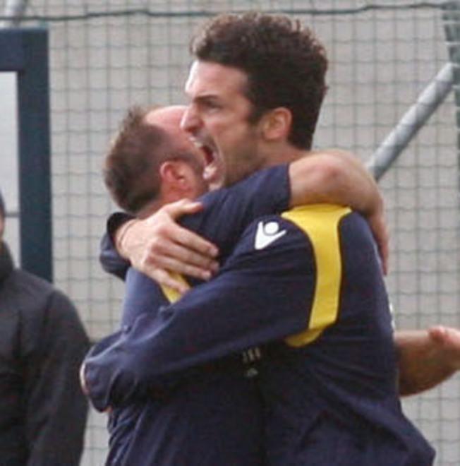 Real Modena, un punto ed è fatta 