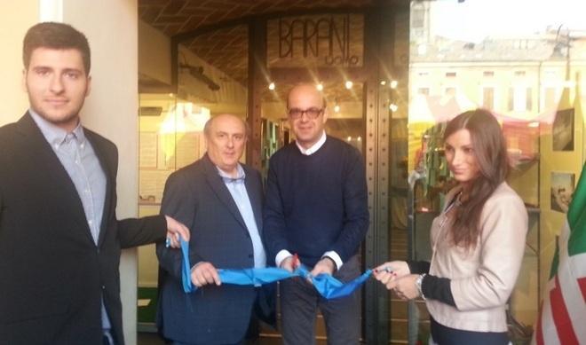 Forza Italia ha aperto la sede a Sassuolo