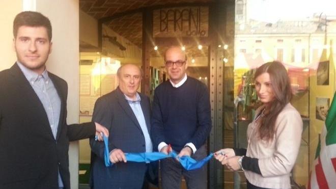 Forza Italia ha aperto la sede a Sassuolo