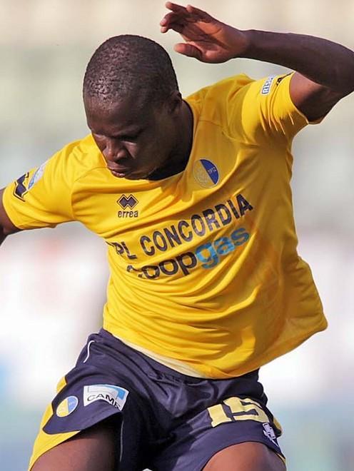 Molina azzurro, Babacar preoccupa 