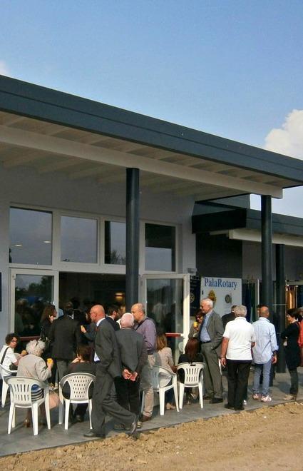 Dal PalaRotary parte la ricostruzione di Sant’Antonio