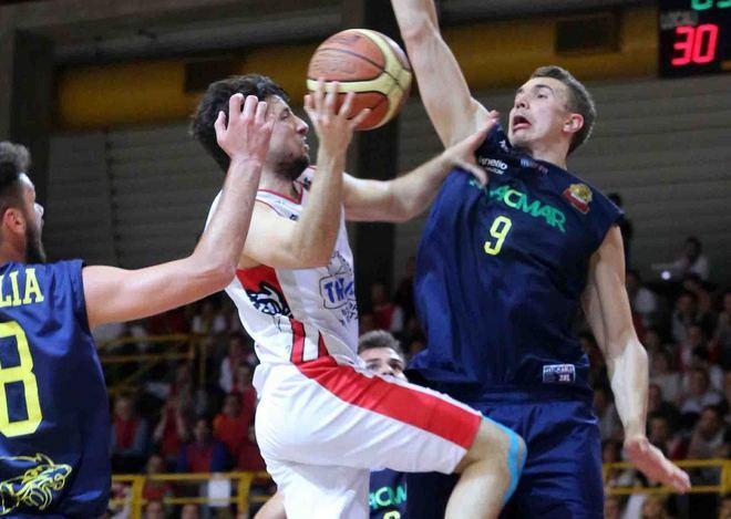 Tramec, ecco una sfida storica A Pavia per guadagnare i playoff