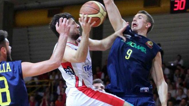 Tramec, ecco una sfida storica A Pavia per guadagnare i playoff