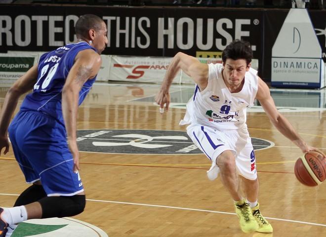 Mobyt contro Roseto Una gara paradosso 