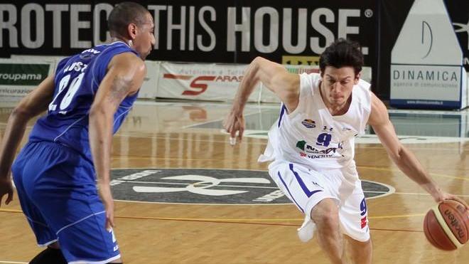 Mobyt contro Roseto Una gara paradosso