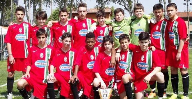 Lo Juventus Club Parma concede il bis 