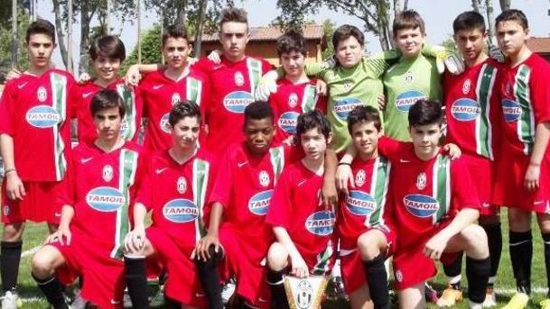 Lo Juventus Club Parma concede il bis