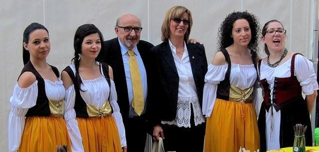 Fiera dell’asparago presa d’assalto 