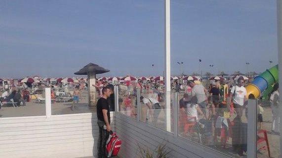 Un dolce risveglio accompagna i turisti tra il mare e le Valli