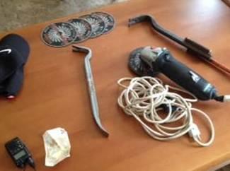 Ladro in azione in casa Sorpreso e arrestato 