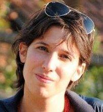 Schlein in bici con Civati Cécile Kyenge alla Ghiara