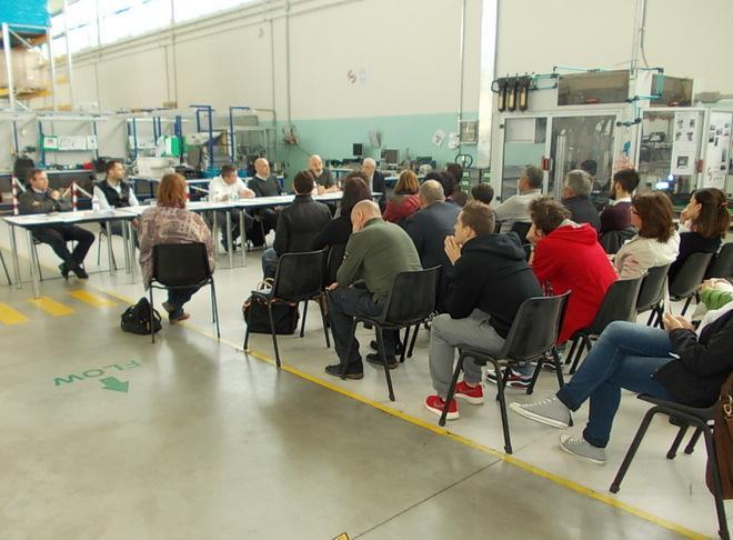 Gli imprenditori ai ragazzi «Ecco dove c’è lavoro» 