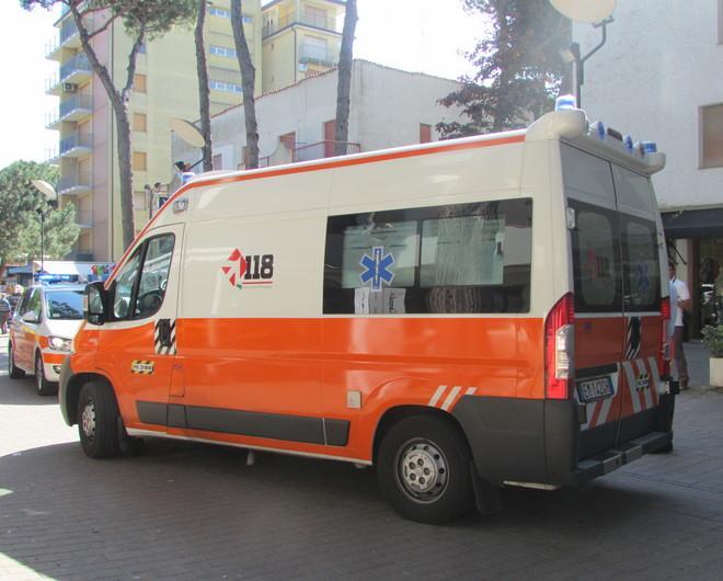 «Grazie a chi ha salvato la nostra bimba» 