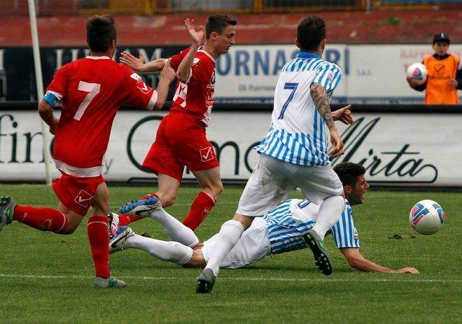 Spal, ancora non... C siamo 