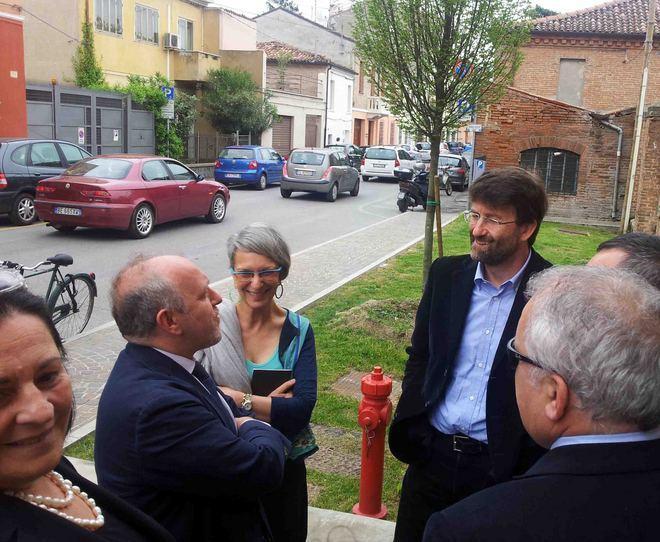 Franceschini sul Meis «Avanti, passo dopo passo» 