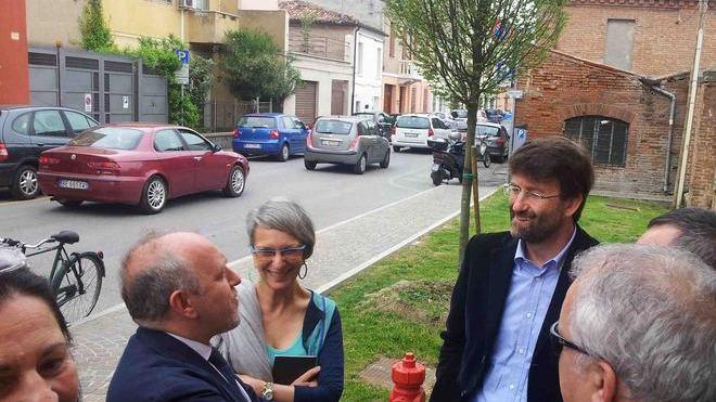 Franceschini sul Meis «Avanti, passo dopo passo»