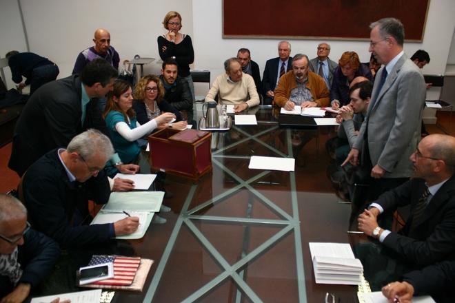 Ferrara, sorteggio per le comunali Al primo posto Fornaro, all’ultimo Tagliani 