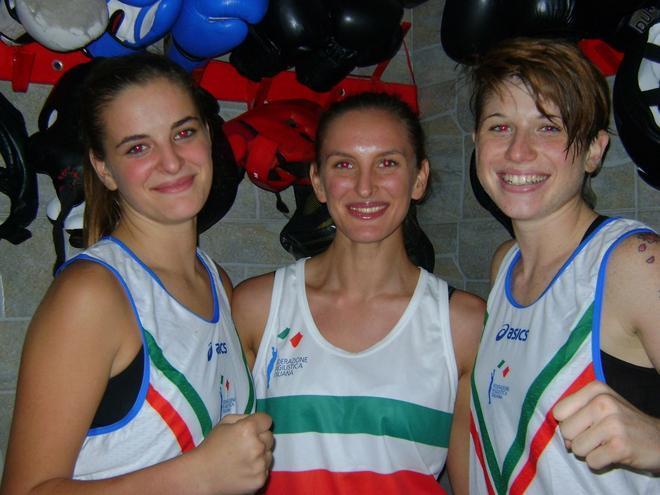 Ragazze dal pugno vincente 