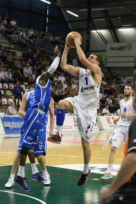 Mobyt, i biglietti playoff 