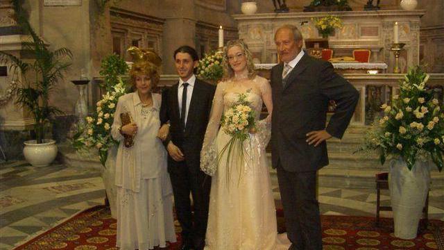 Federico Battistini, Elena Iacopini, Emanuela Milazzo, Mauro Iacopini