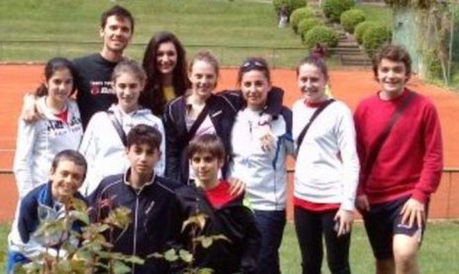 Taddia-Boni, speranze modenesi in evidenza al torneo di Merano