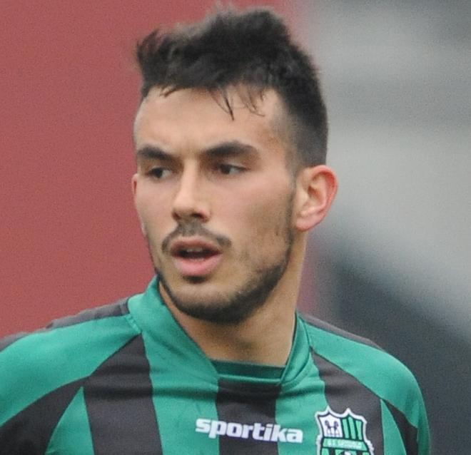 Qui Sassuolo: Sansone c’è, Ziegler titolare