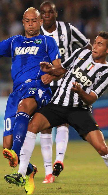 Fari accesi su Sassuolo-Juventus 