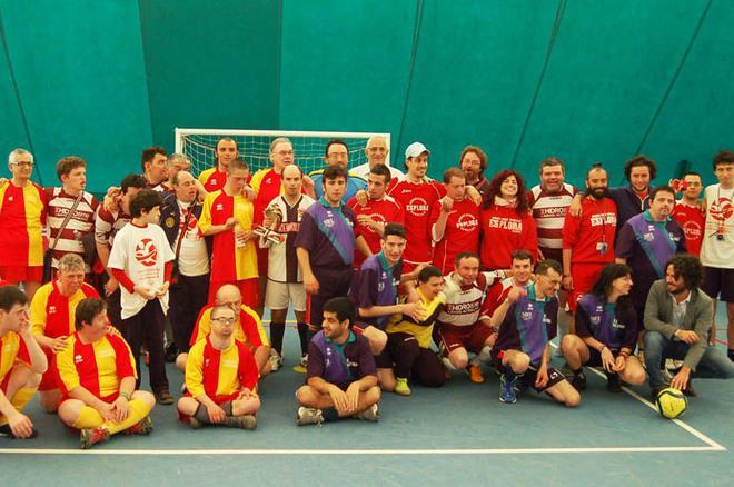 Vignola e Formigine capitali per due giorni di Special Olympics 