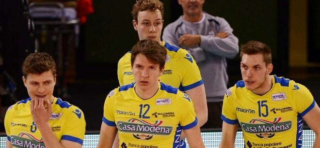 Casa Modena ko contro la CMC: arrivederci a tutti 