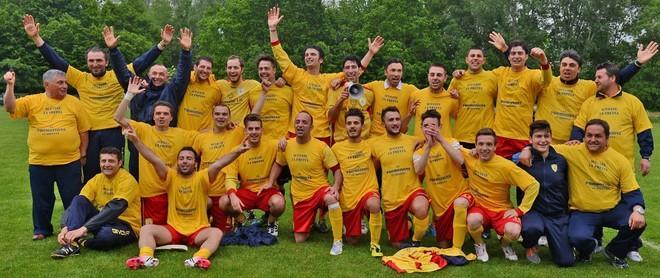 Trionfo Real Modena: è Promozione 