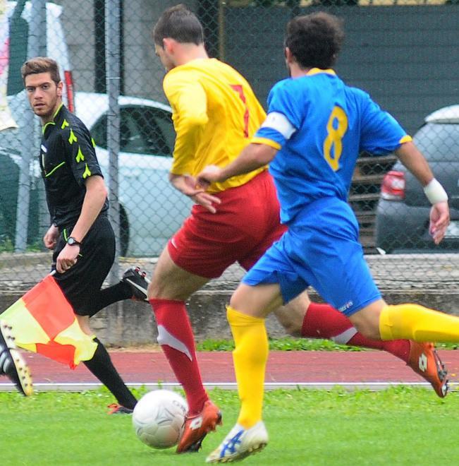 Il San Felice cala il poker poi rischia 