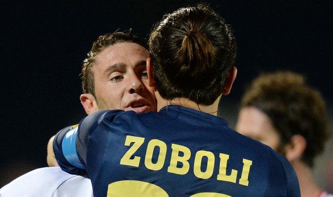 Il Carpi avanza senza Ardemagni, bomber in castigo 