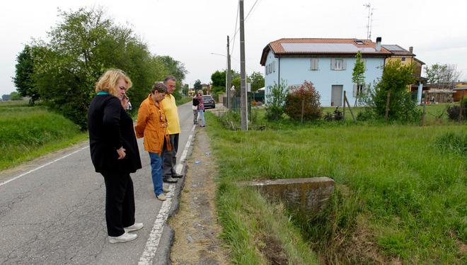 Casaro modenese muore a 44 anni sbandando in moto 