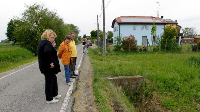 Casaro modenese muore a 44 anni sbandando in moto